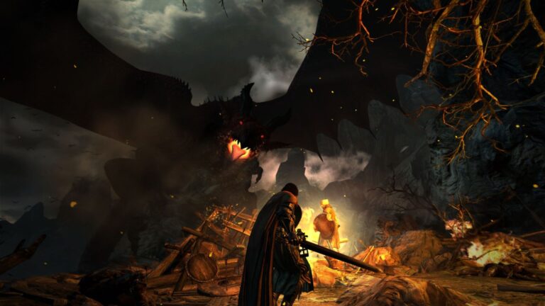 Dragon’s Dogma: Dark Arisen (PlayStation 4) Review