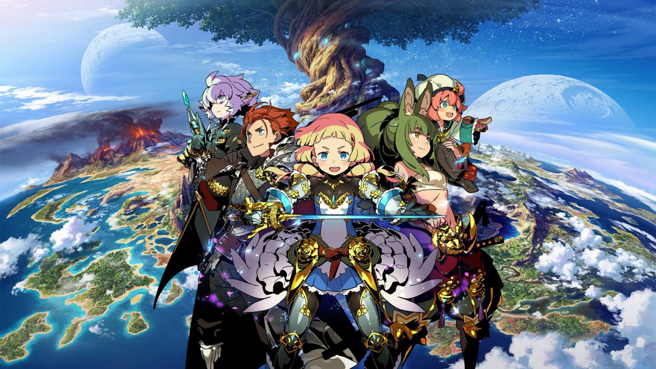 Etrian Odyssey V: Beyond the Myth (3DS) Review - Challenging Cartography 1