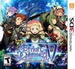 Etrian Odyssey V: Beyond the Myth (3DS) Review - Challenging Cartography 2