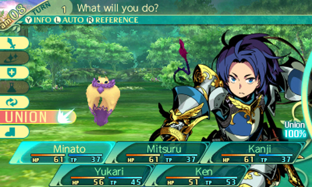 Etrian Odyssey V: Beyond The Myth (3Ds) Review - Challenging Cartography 3