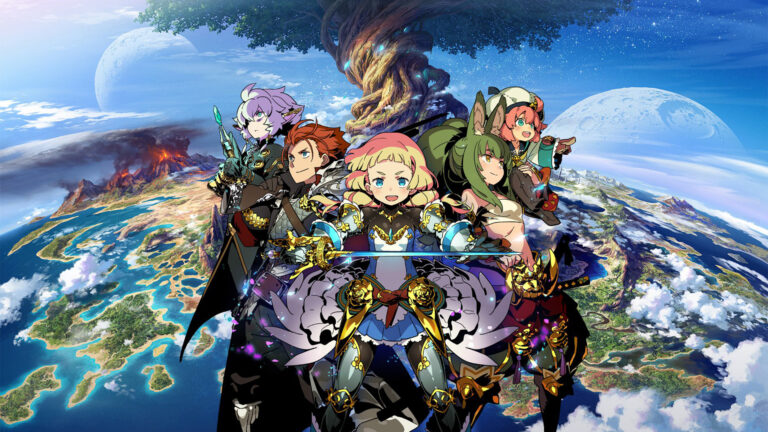 Etrian Odyssey V: Beyond the Myth (3DS) Review