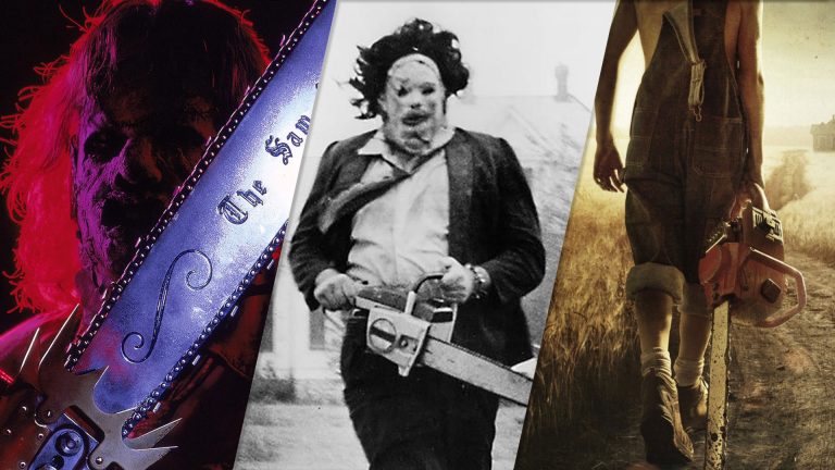 The Top 10: Ranking The Texas Chainsaw Massacre Franchise
