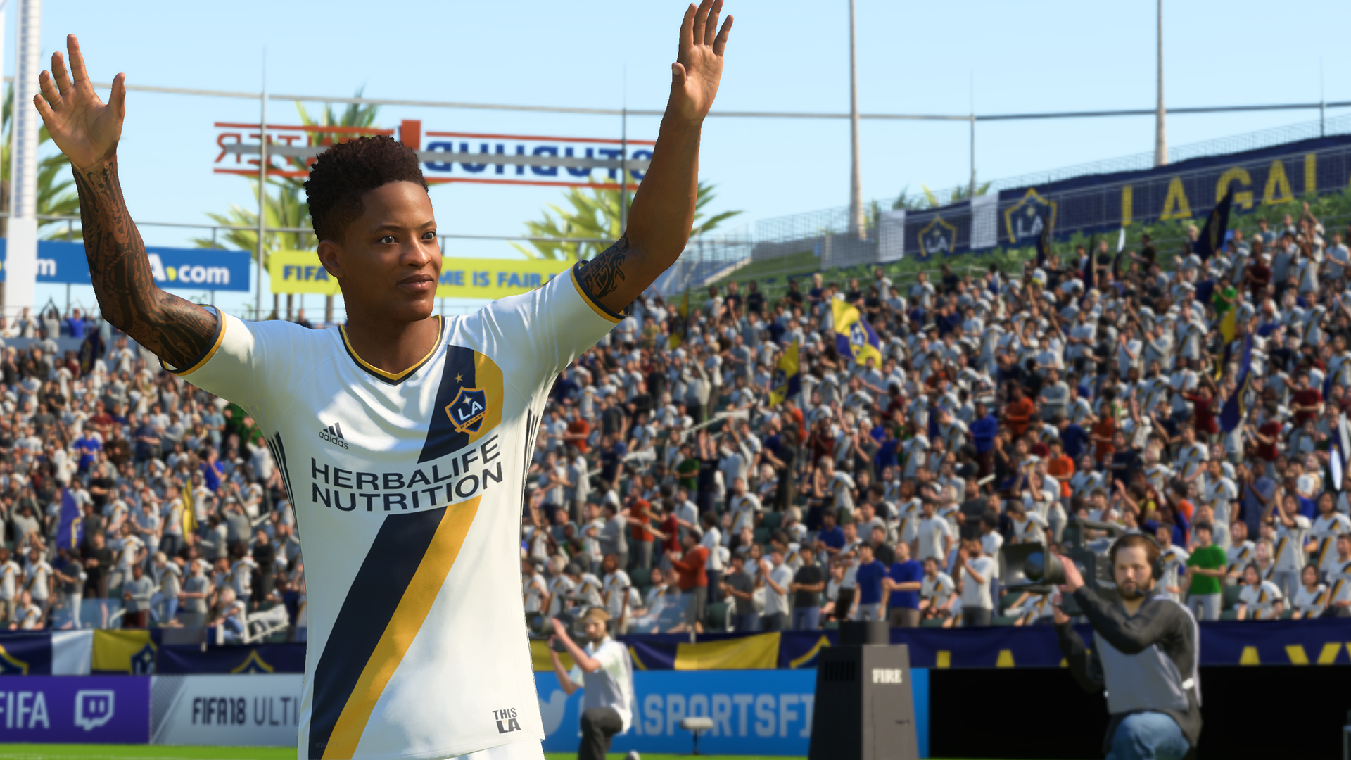 FIFA 18 (PlayStation 4) Review 2