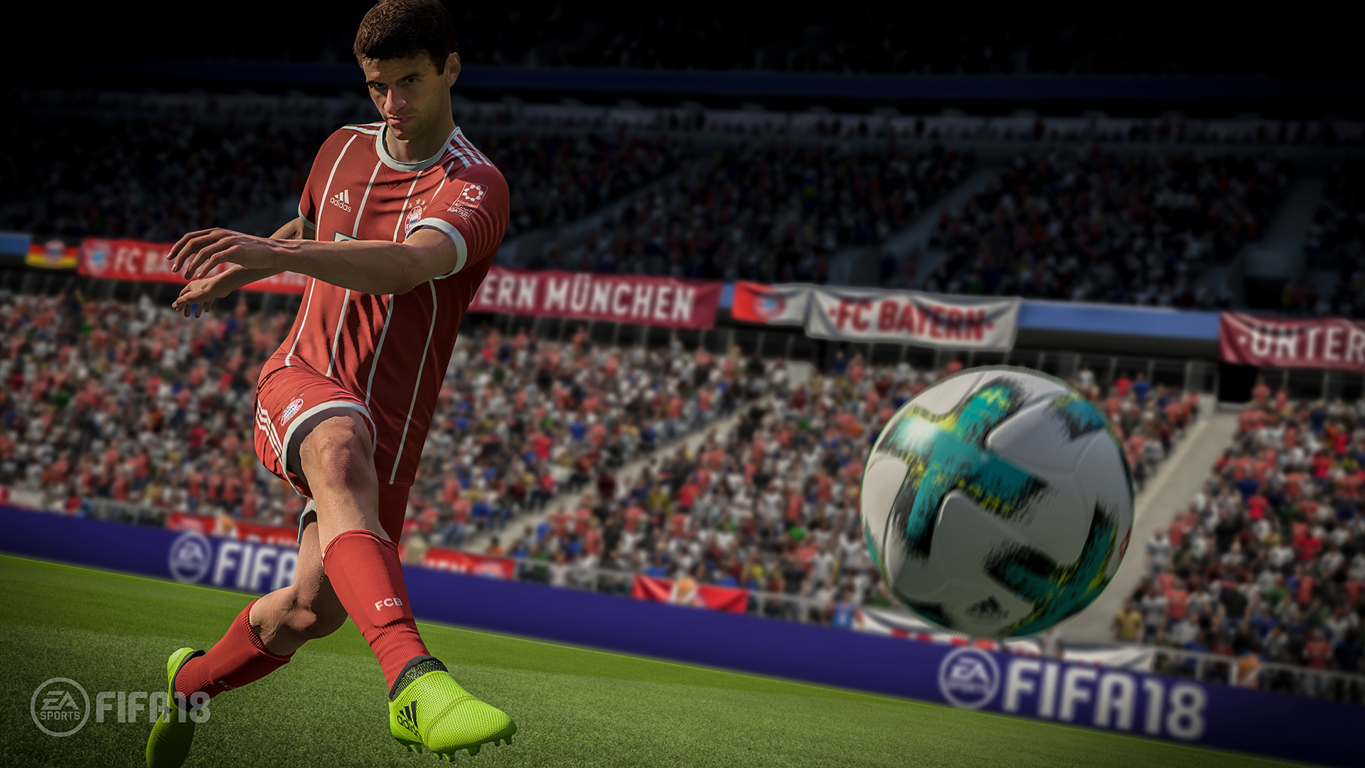 FIFA 18 (PlayStation 4) Review 5