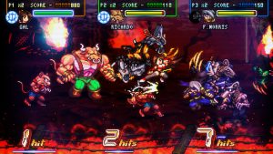 Fight’N Rage (PC) Review: Mandatory Brawling 8