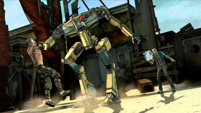 Gearbox Hiring for Possible Borderlands 3 Writing Position