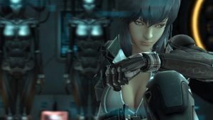 Ghost in the Shell: First Assault Shuts Down in December 1