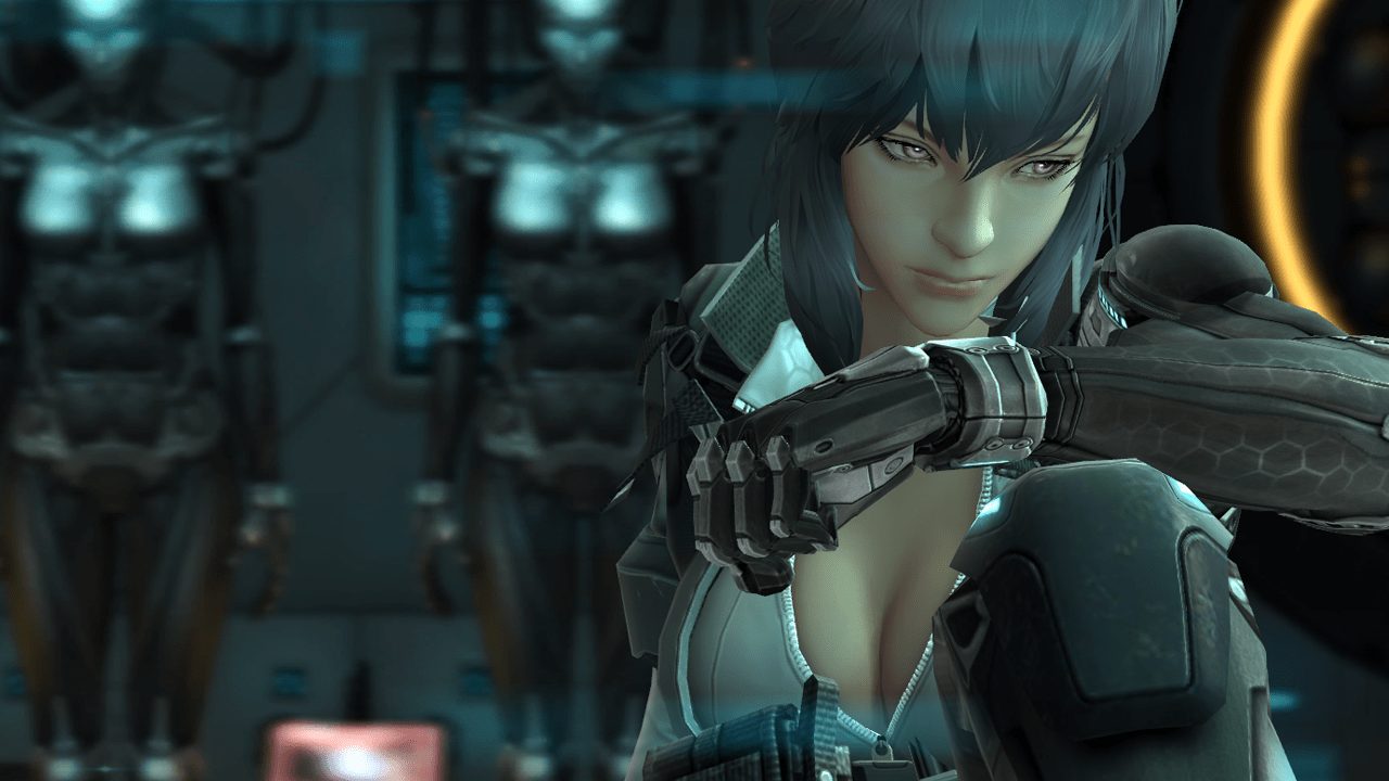 Ghost in the Shell: First Assault Shuts Down in December 1