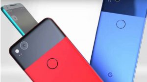 Google Announces the Pixel 2 and Pixel 2 XL 1