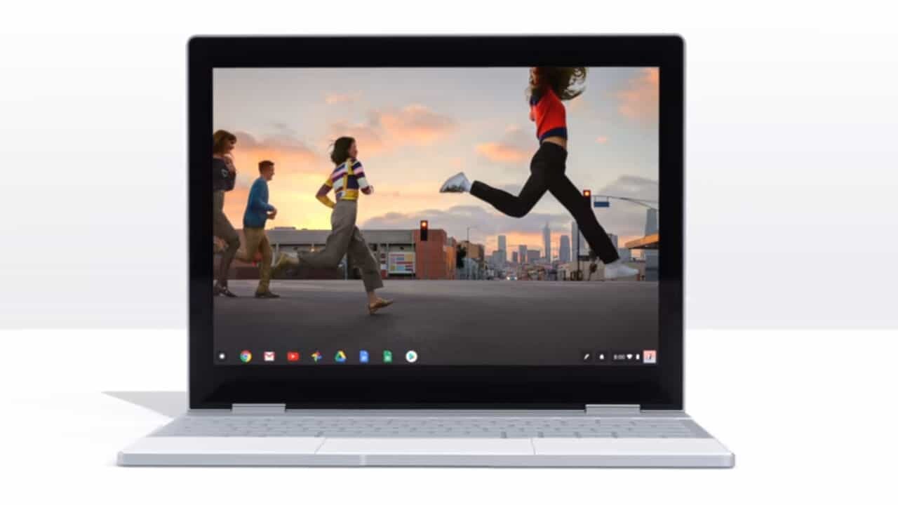 Google Reveals the New Pixelbook Chromebook