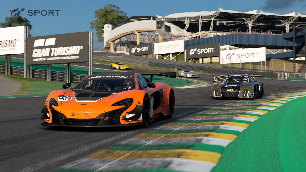 Gran Turismo Sport (PS4) Review: Pretty But Stripped Down 3