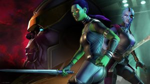 Guardians Of The Galaxy: A Telltale Series Episode 4: Who Needs You (Ps4)  Review 2