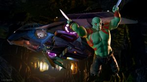 Guardians of the Galaxy: A Telltale Series Episode 4: Who Needs You (PS4)  Review 1
