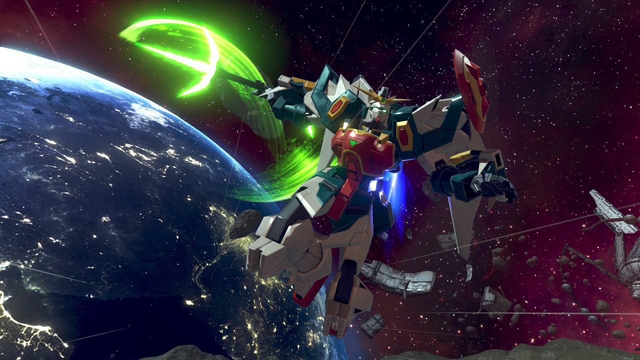 Gundam Versus (PS4) Review- Incredibly Addictive, But Flawed 6