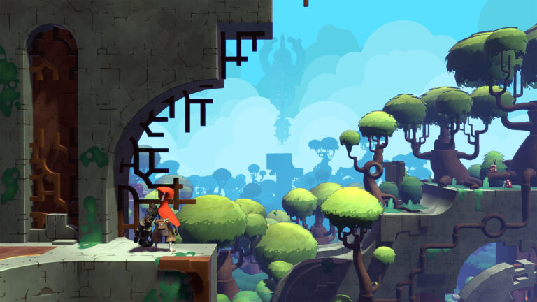 Hob (PC) Review