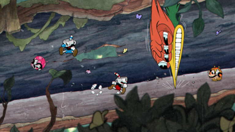 An Interview With Cuphead Artist and Producer Maja Moldenhau