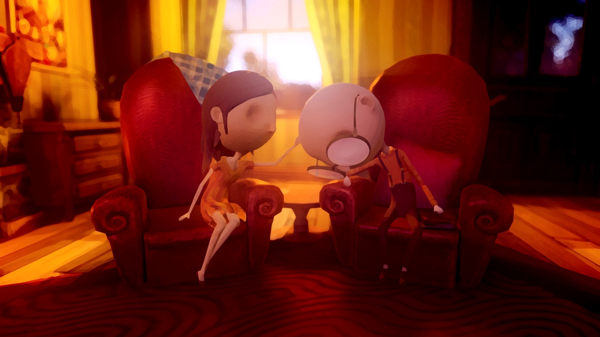 Last Day Of June (Pc) Review: Hollow Eyes, Hollow Lives 4