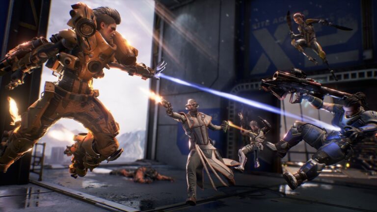 LawBreakers Inclusion In TwitchCon 2017 and DreamHack Announced
