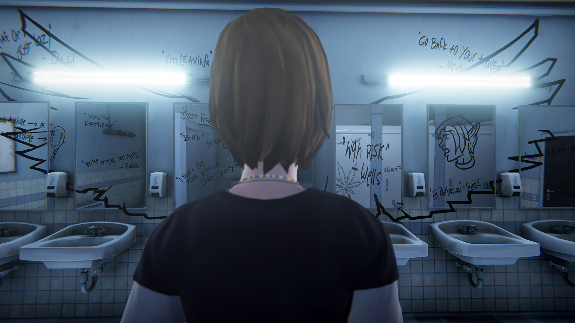 Life Is Strange Before The Storm Episode 2 Brave New World
