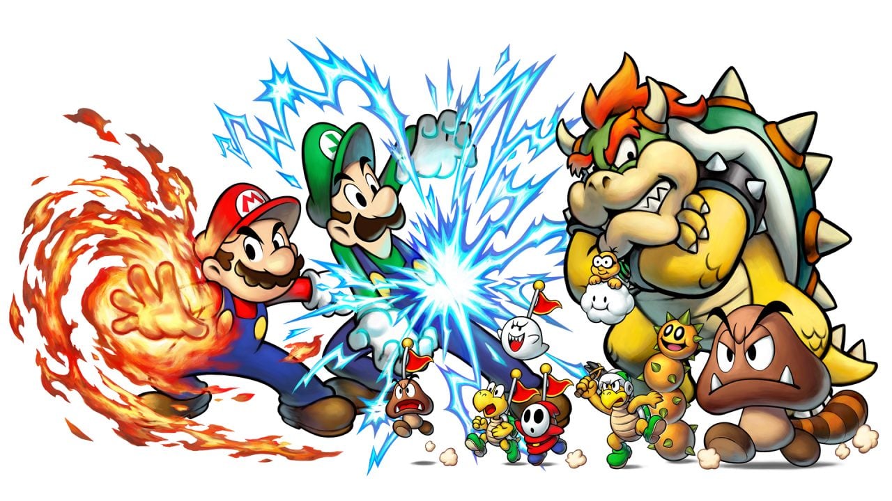 Mario and Luigi Superstar Saga + Bowser’s Minions (3DS) Review: Nostalgia Value 4
