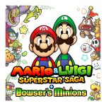 Mario and Luigi Superstar Saga + Bowser’s Minions (3DS) Review: Nostalgia Value