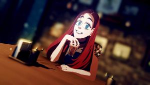 Necrobarista Will Likely Invite Some VA-11 HALL-A Comparisons 2