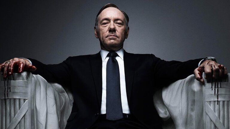 Netflix Stops Production of House of Cards Sixth Season