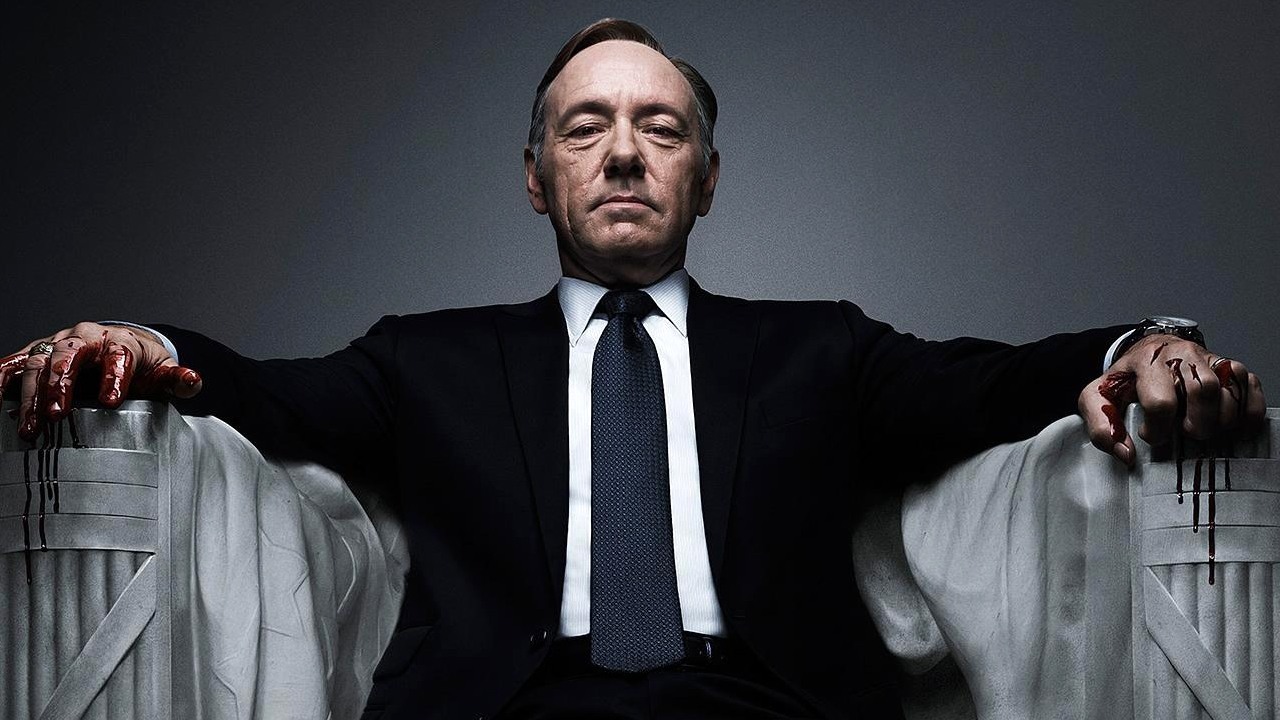 Netflix Stops Production of House of Cards Sixth Season 1