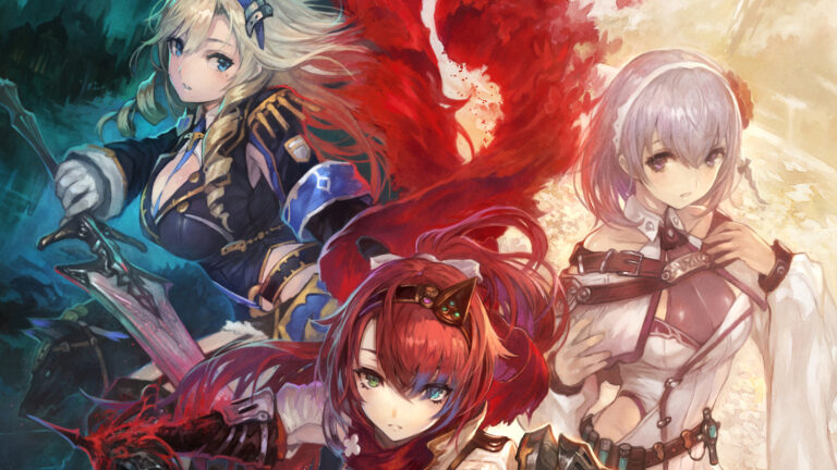 Nights of Azure 2: Bride of the New Moon (PS4) Review