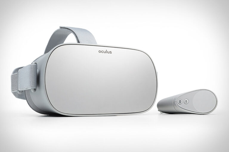 Oculus Announces Standalone Oculus Go VR Headset