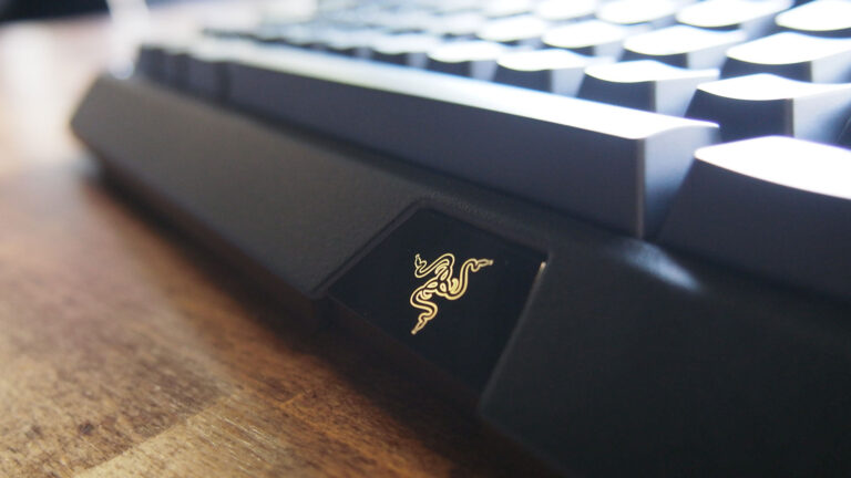 Razer Blackwidow Tournament Edition Chroma V2 Review