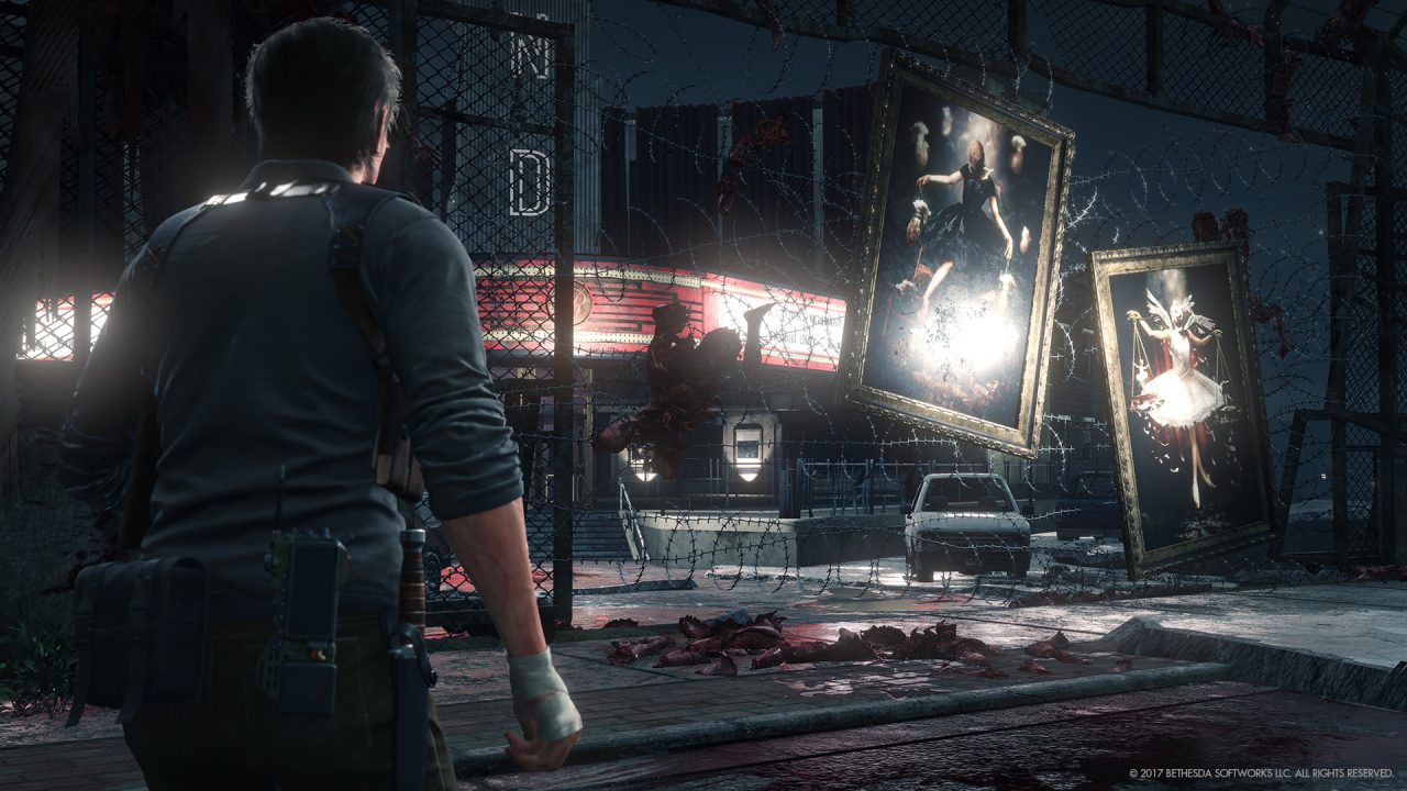 Reliving the Evil Within - An interview with Shinji Mikami, John Johanas, and Trent Haaga 3