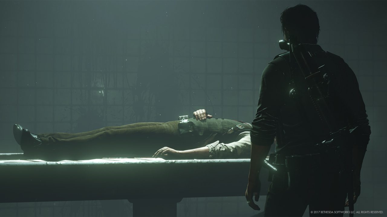 Reliving the Evil Within - An interview with Shinji Mikami, John Johanas, and Trent Haaga 4