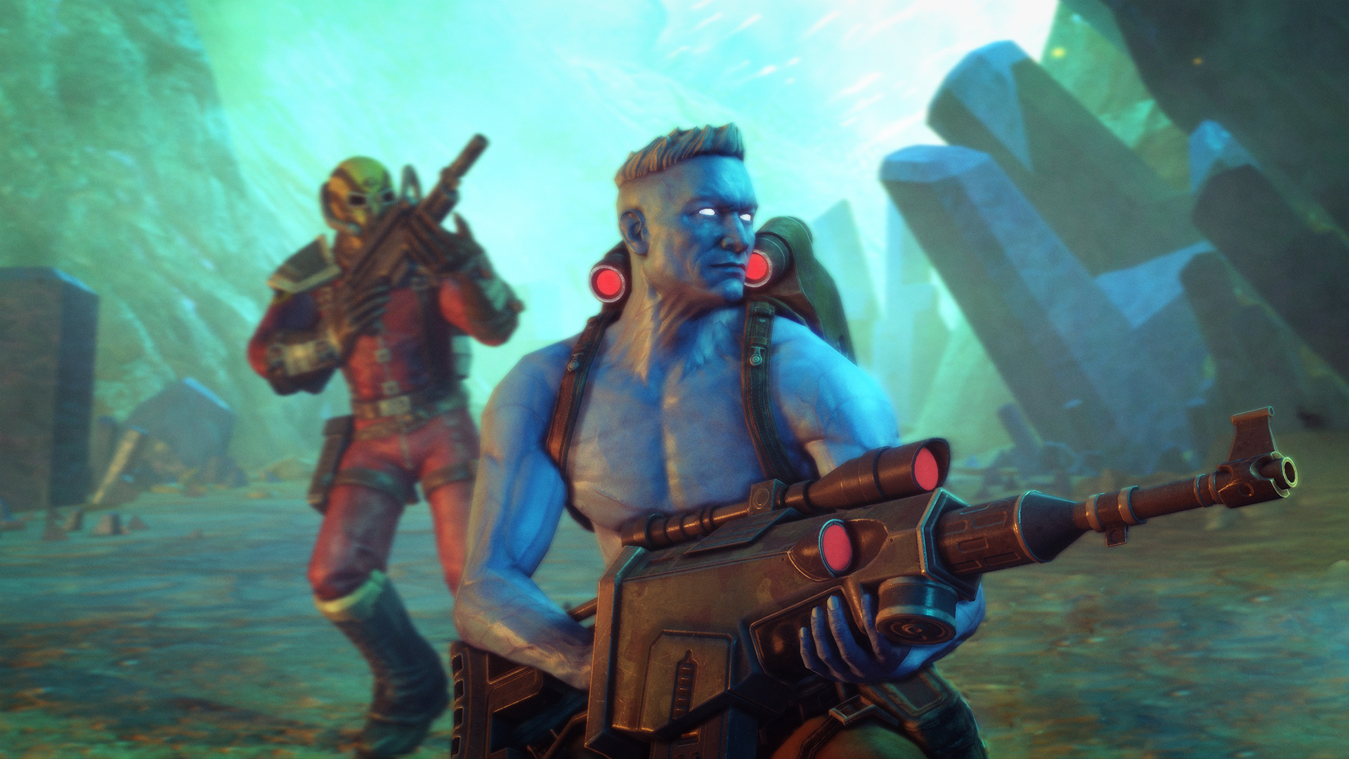 Rogue Trooper Redux (Ps4) Review – Not All Clones Are Created Equal 4