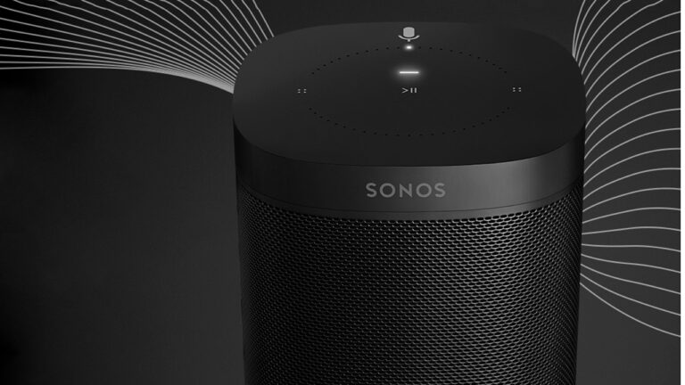 Sonos Reveals First Smart Speaker Capable of Multiple Voice Services