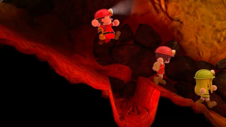 Spelunker Party! (Switch) Review