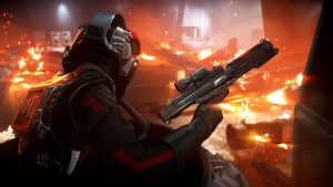 Star Wars Battlefront 2 Preview: A Campaign Worthy Of Vader 4