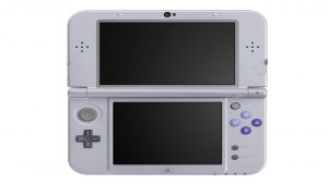 Super Nintendo Themed New 3DS XL Hitting North America November 27