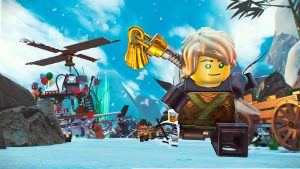 The Lego Ninjago Movie Video Game (Playstation 4) Review – Lacking A Ninja’s Grace 1