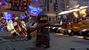 The Lego Ninjago Movie Video Game (Playstation 4) Review – Lacking A Ninja’s Grace 3