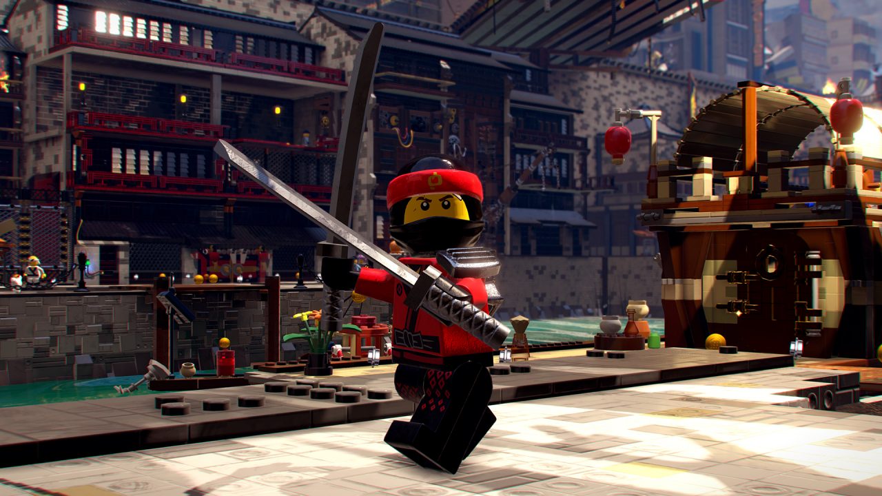 The Lego Ninjago Movie Video Game (PlayStation 4) Review – Lacking a Ninja’s Grace 5