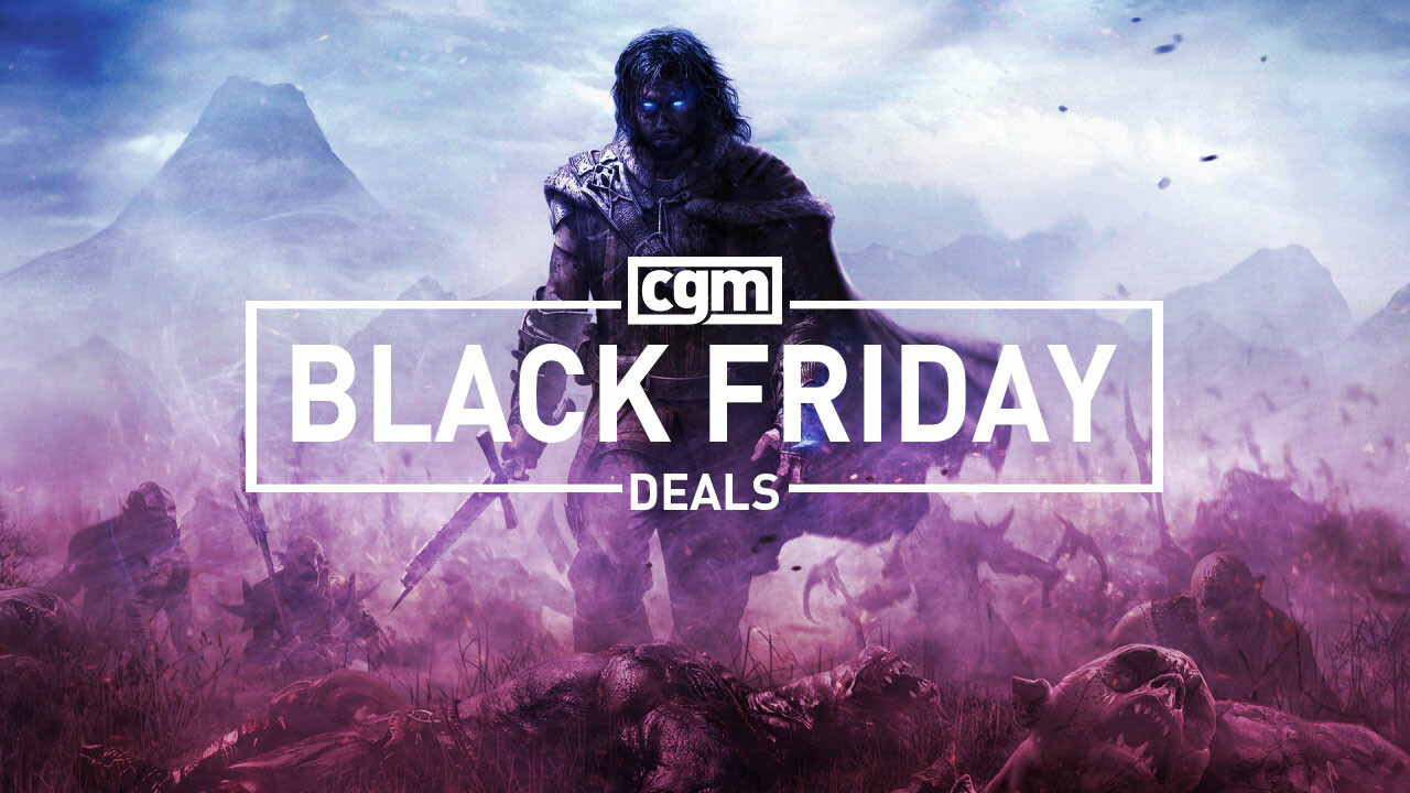 2017's Best Gaming Black Friday and Cyber Monday Deals