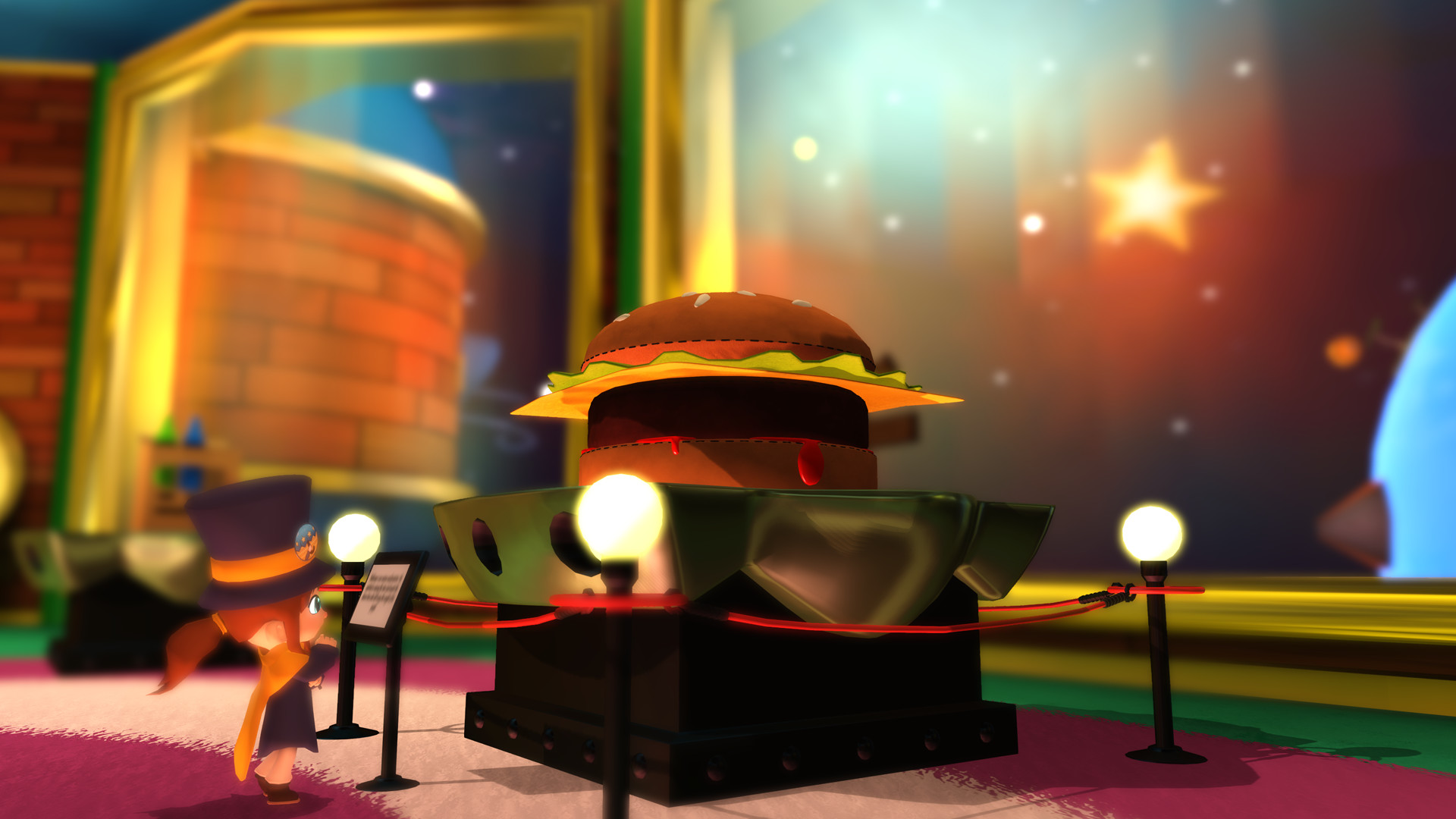 A Hat In Time (Pc) Review A Hat In Time (Pc) Review - The Second Best 3D Platformer This Year 5