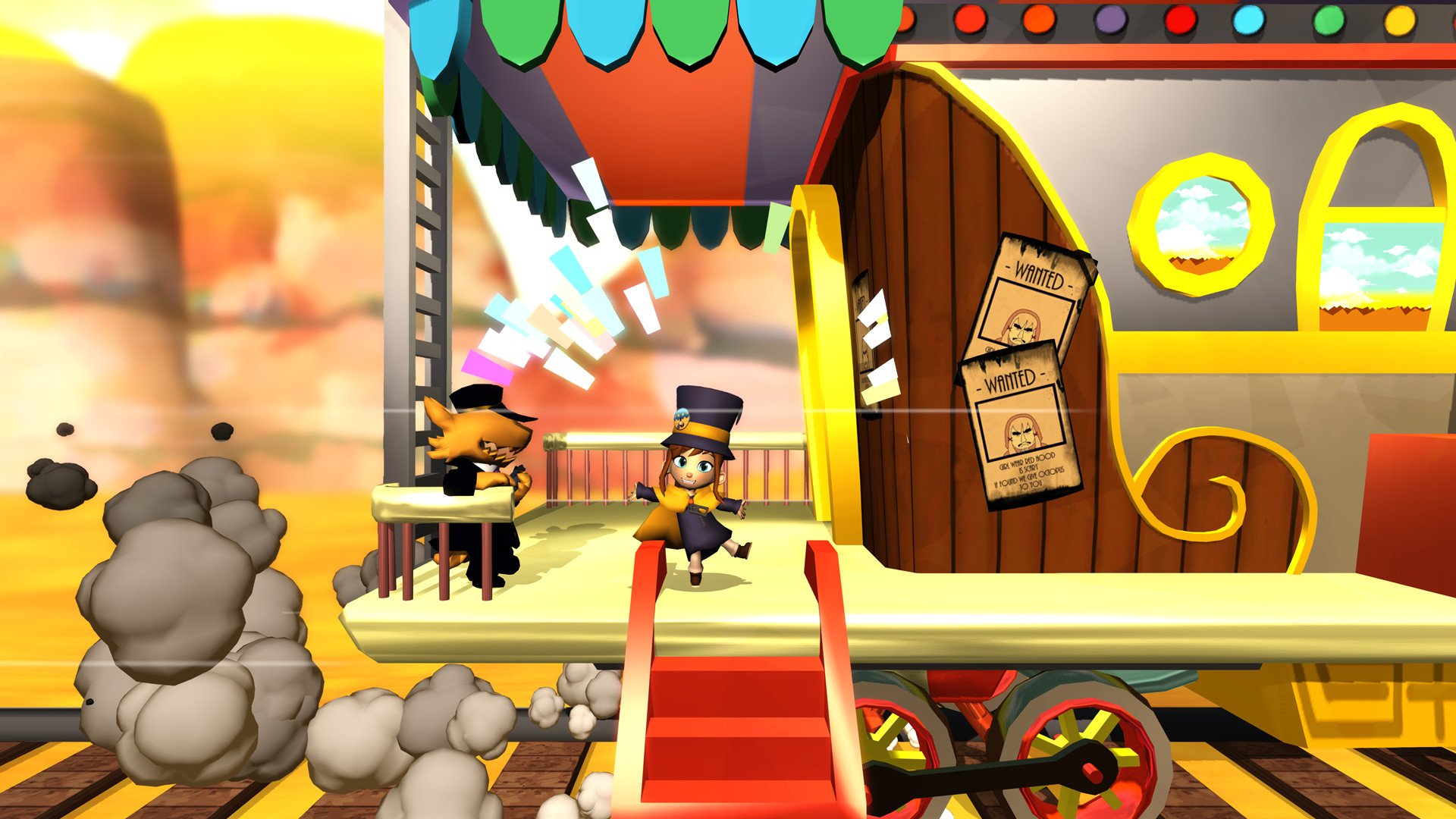 A Hat In Time (Pc) Review - The Second Best 3D Platformer This Year 7