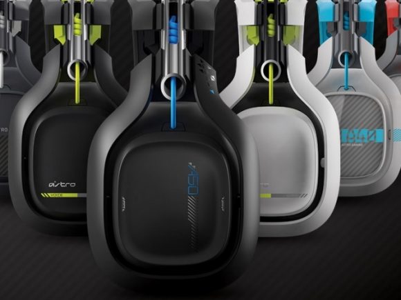 Astro Gaming Launches Call of Duty WWII Themed Headset Sale 7