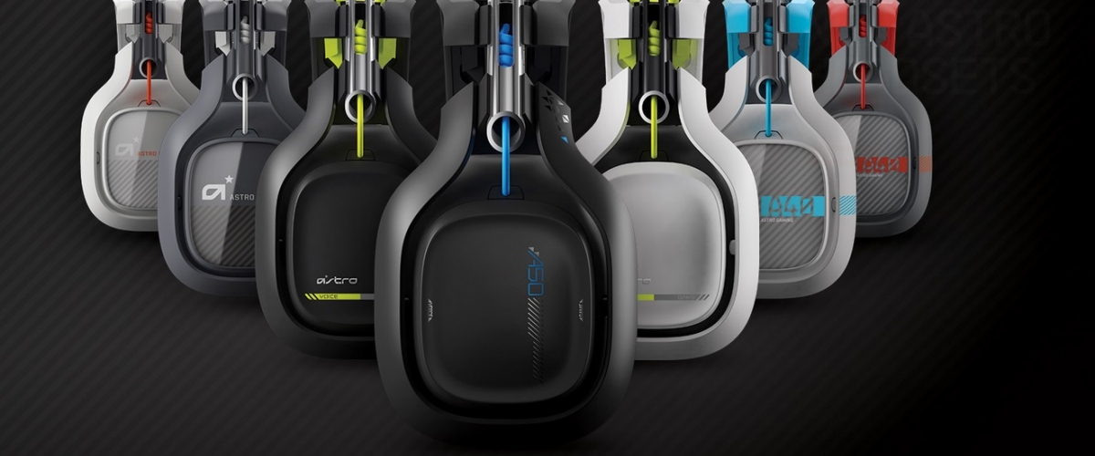 Astro Gaming Launches Call of Duty WWII Themed Headset Sale 7
