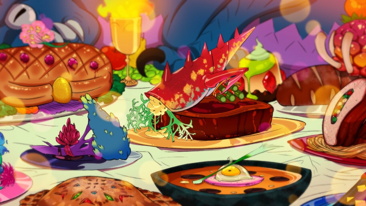 Battle Chef Brigade (Switch) Review- Cooking Up A Storm 4