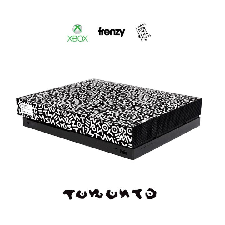 Bryan Espiritu Designed Xbox One X Available In Toronto 2