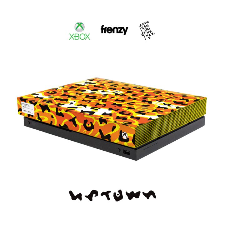 Bryan Espiritu Designed Xbox One X Available In Toronto 3