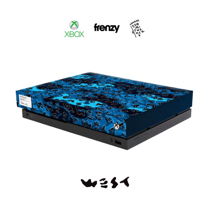 Bryan Espiritu Designed Xbox One X Available In Toronto 4